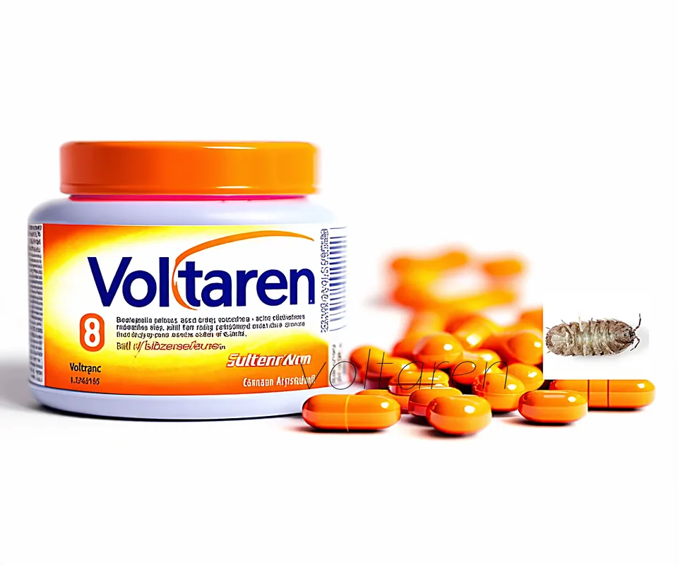 Nombre genérico de voltaren